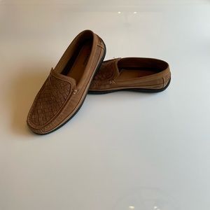 Johnston & Murphy Locklin Woven Venetian